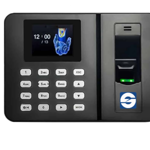 دستگاه حضور و غیاب اثرانگشت مدل SPG-ZK-F20w