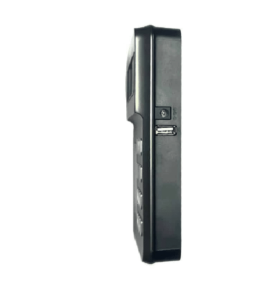 دستگاه حضور و غیاب اثرانگشت مدل SPG-ZK-F20w - Image 2