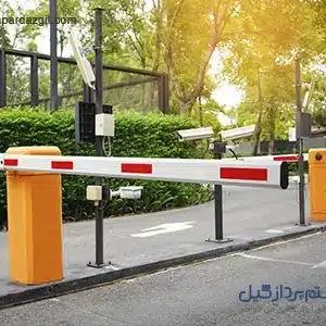تجهیزات کنترل تردد خودرو در استان گیلان