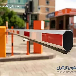 تردد پارکینگ در رشت