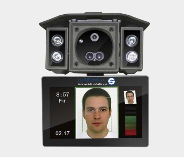 دوربین و دستگاه حضور و غیاب تشخیص چهره مدل<br>SPG-ZK 411(BIO CAM 300) - Image 2