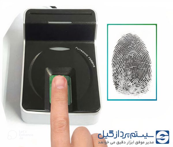 اسکنر اثر انگشت فوترونیک SPG-futronic-FS88HS - Image 2