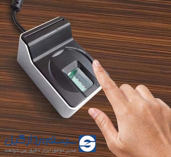 اسکنر اثر انگشت فوترونیک SPG-futronic-FS88HS - Image 3