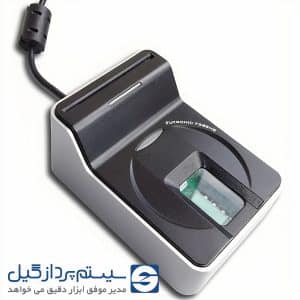 اسکنر اثر انگشت فوترونیک SPG-futronic-FS88HS