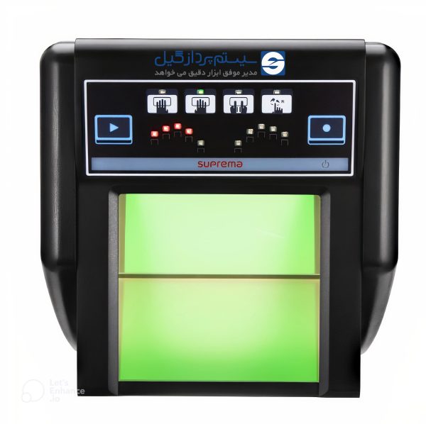اسکنر اثر انگشت SPG-Suprema Realscan-G10