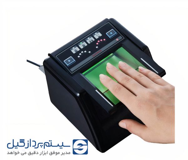 اسکنر اثر انگشت SPG-Suprema Realscan-G10