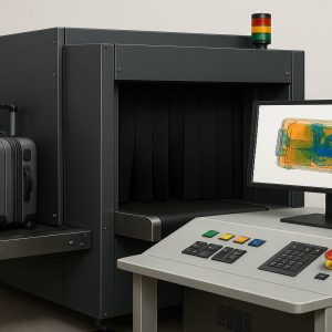 دستگاه کنترل بازرسی ایکس ری2