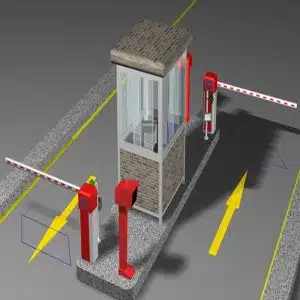 کاور مقاله راهکار کنترل ورود و خروج در مجتمع های مسکونی
