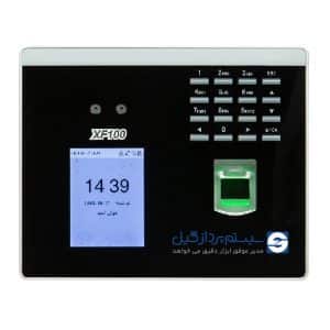دستگاه حضور و غیاب مدل SPG-ZK-XF100-01